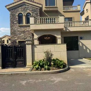 渭南黄金麻别墅案例展示