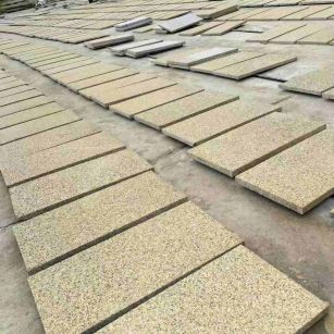 渭南 黄金麻荔枝地铺石面排板