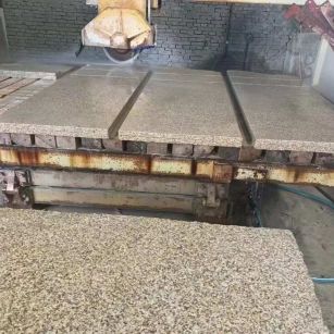 渭南 黄金麻荔枝面成品板加工