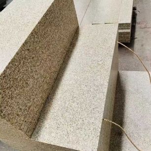 渭南 黄金麻荔枝面外墙干挂成品