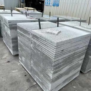 渭南 白麻光面干挂成品