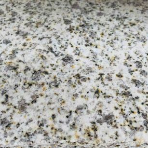 渭南 黄金麻花岗岩石材浅黄光面