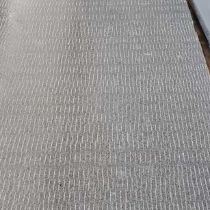 渭南 芝麻灰花岗岩斧剁面，刀斩面