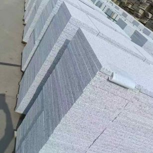 渭南 白麻荔枝面花岗岩地铺石