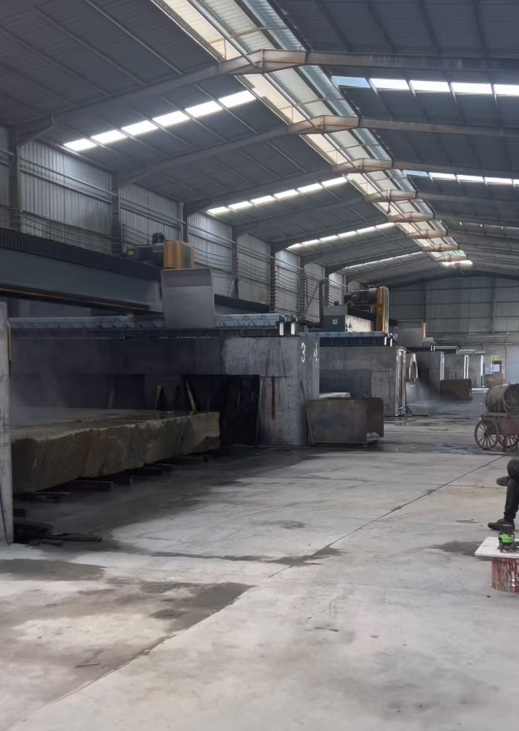 渭南大切车间生产日常