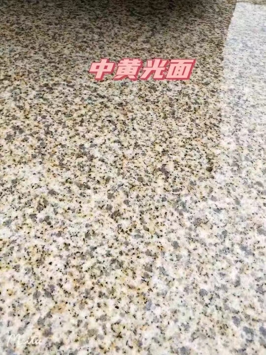 渭南黄金麻中黄光面