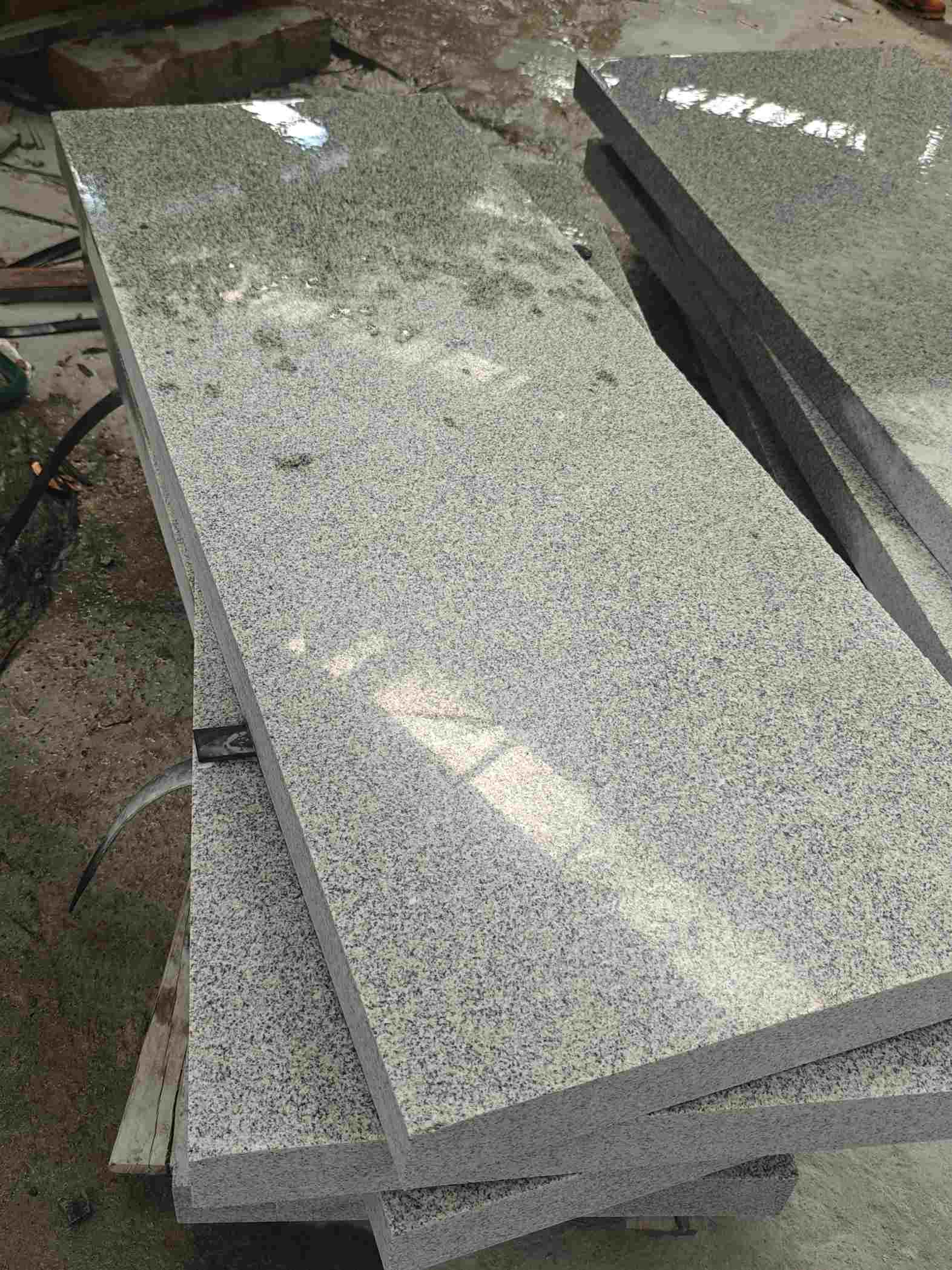 渭南 芝麻白栏杆料半成品