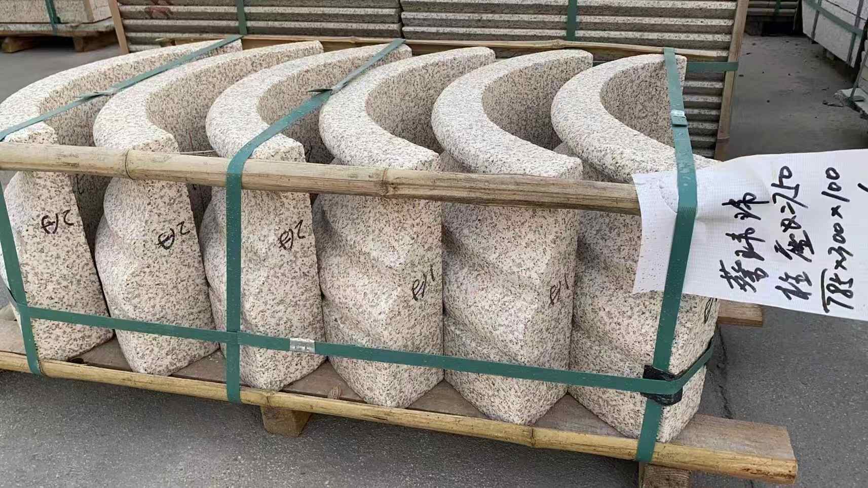 渭南 黄金麻异型加工-柱帽