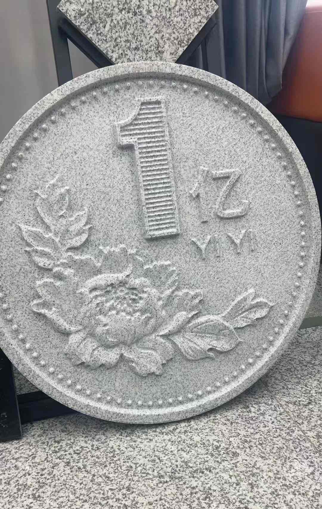 渭南 芝麻白异型加工雕刻