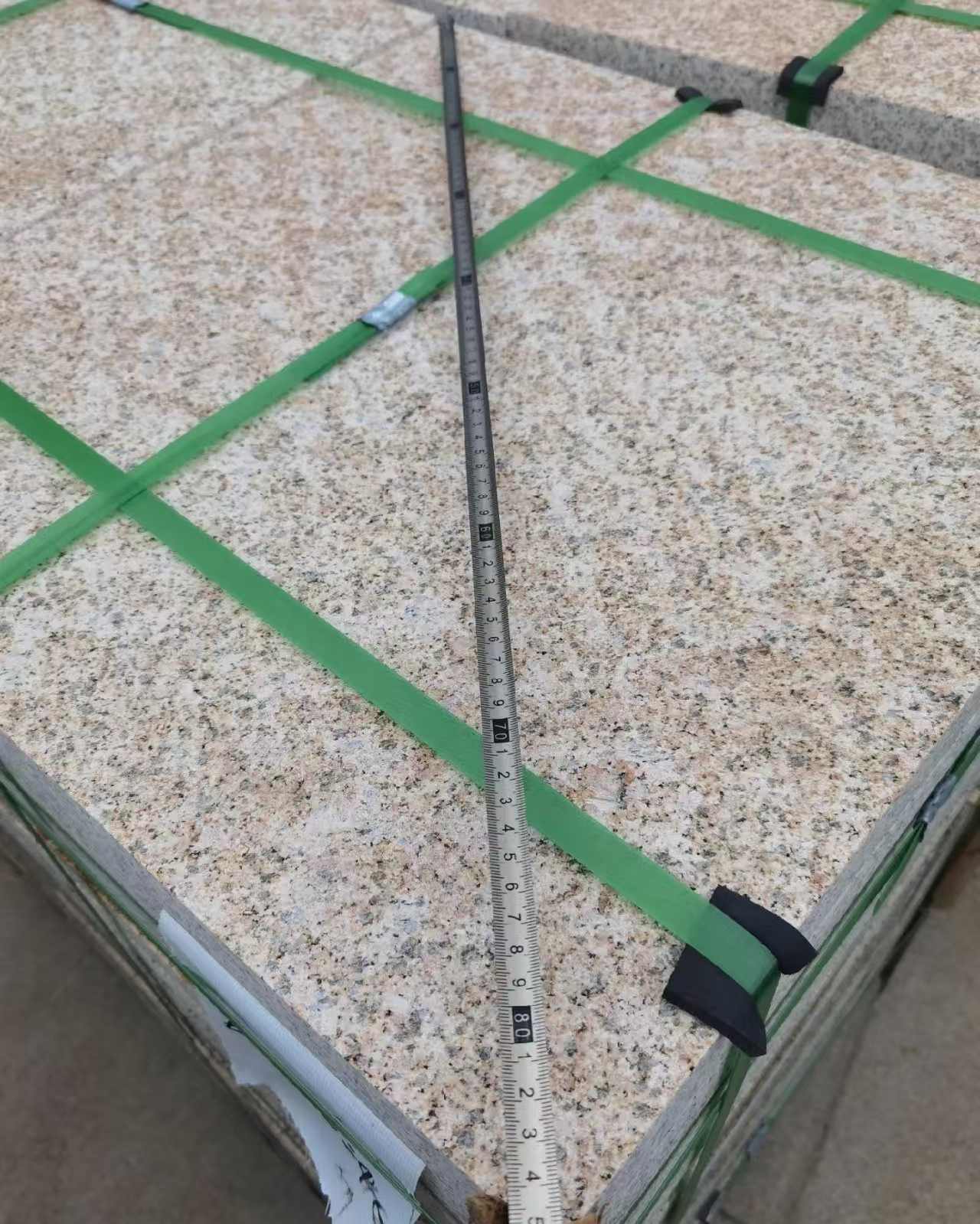 渭南 黄金麻火烧面地铺石