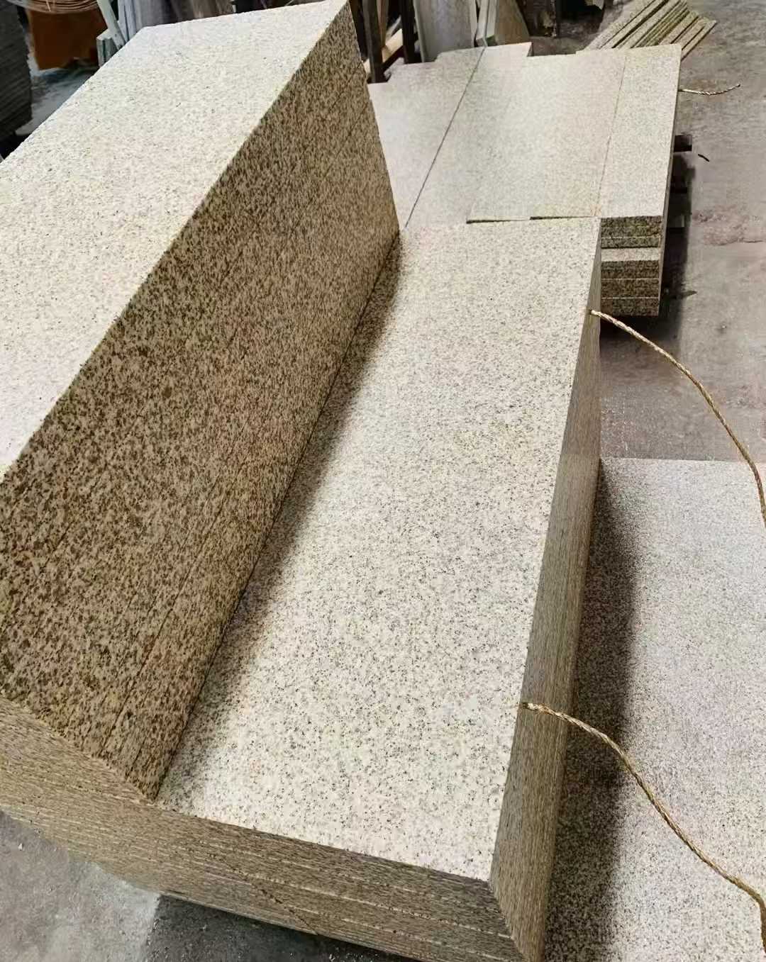 渭南 黄金麻荔枝面外墙干挂成品